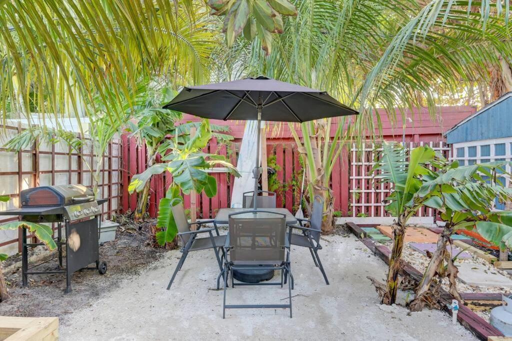 Garden Beach Studio @The Island Deerfield Beach Zewnętrze zdjęcie