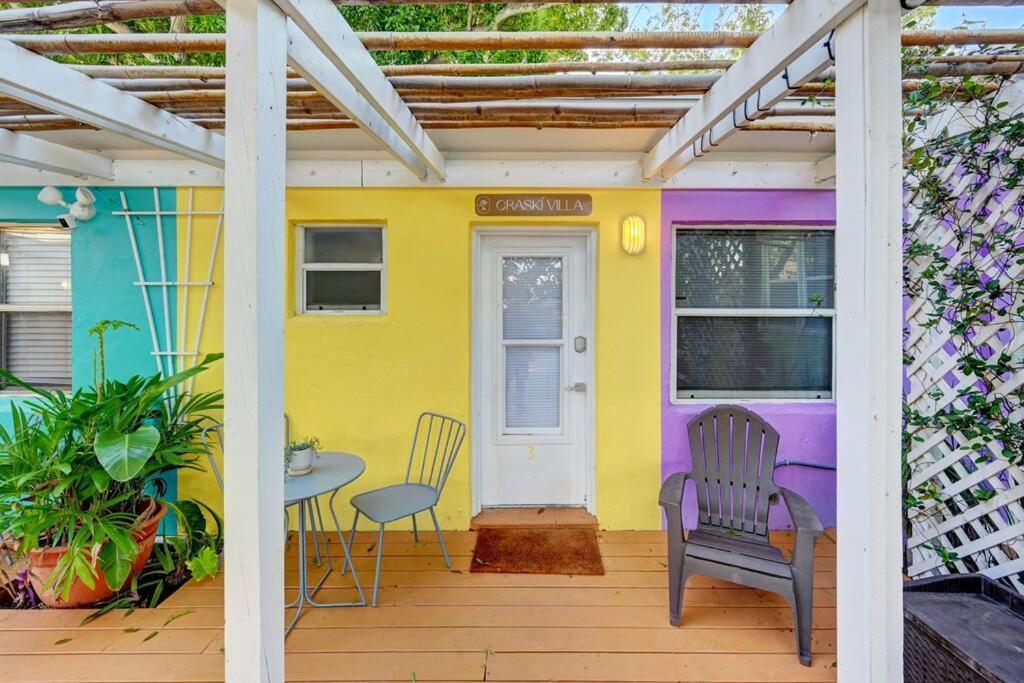 Garden Beach Studio @The Island Deerfield Beach Zewnętrze zdjęcie