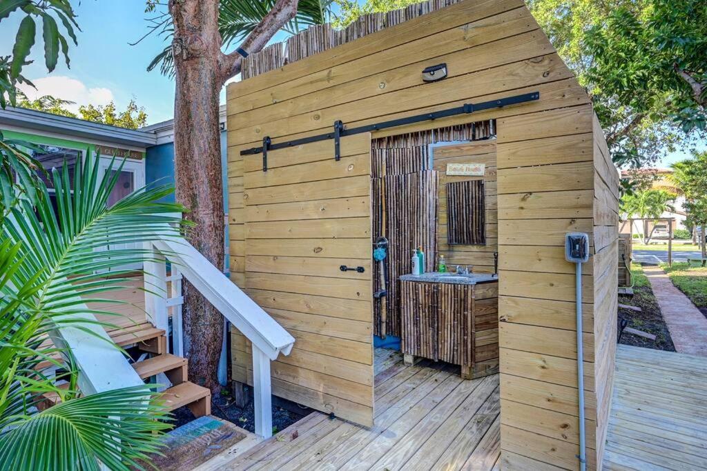 Garden Beach Studio @The Island Deerfield Beach Zewnętrze zdjęcie