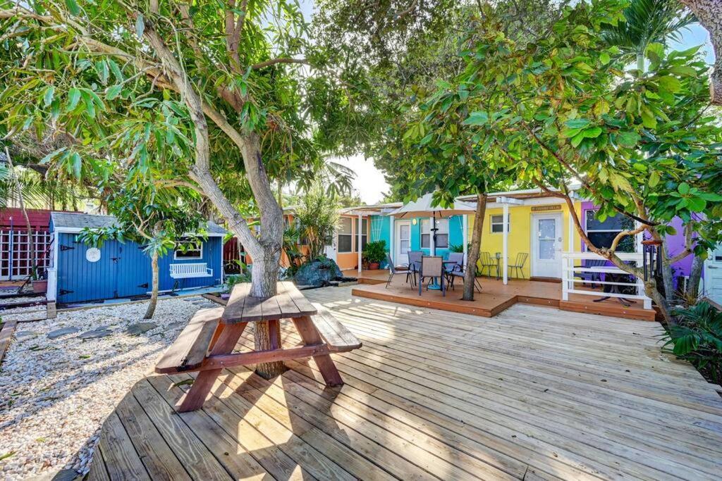 Garden Beach Studio @The Island Deerfield Beach Zewnętrze zdjęcie