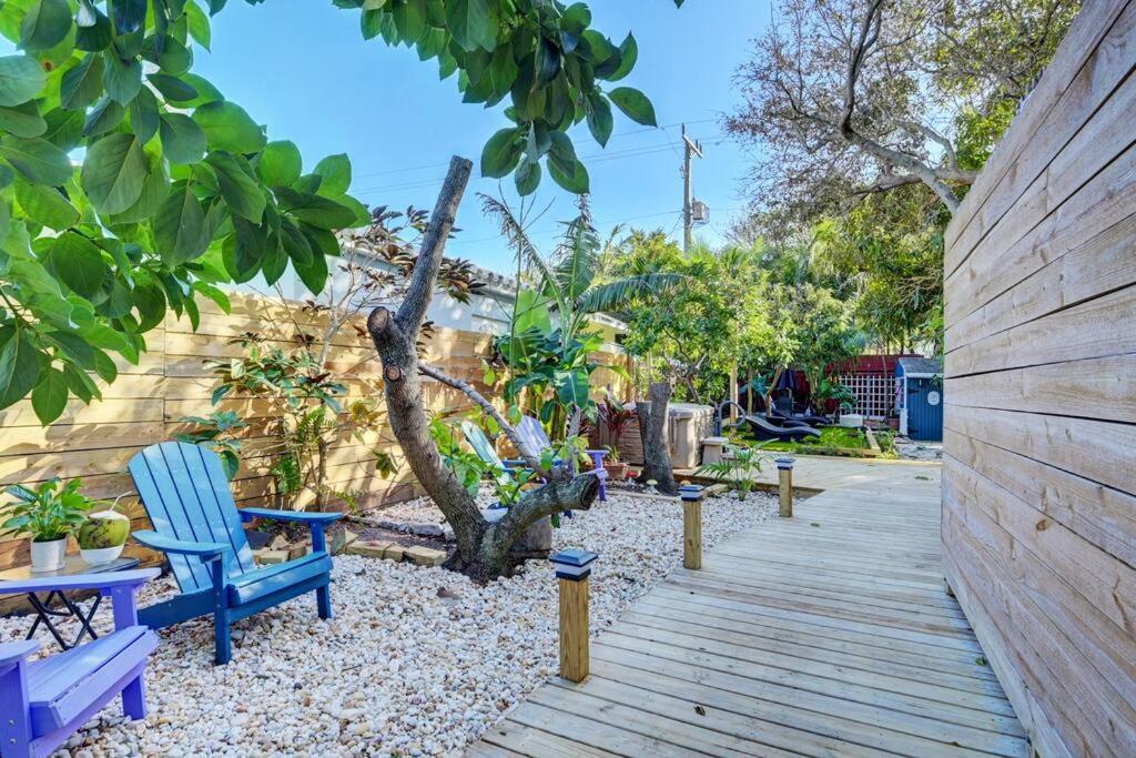Garden Beach Studio @The Island Deerfield Beach Zewnętrze zdjęcie