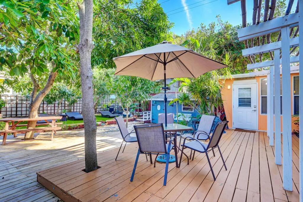 Garden Beach Studio @The Island Deerfield Beach Zewnętrze zdjęcie