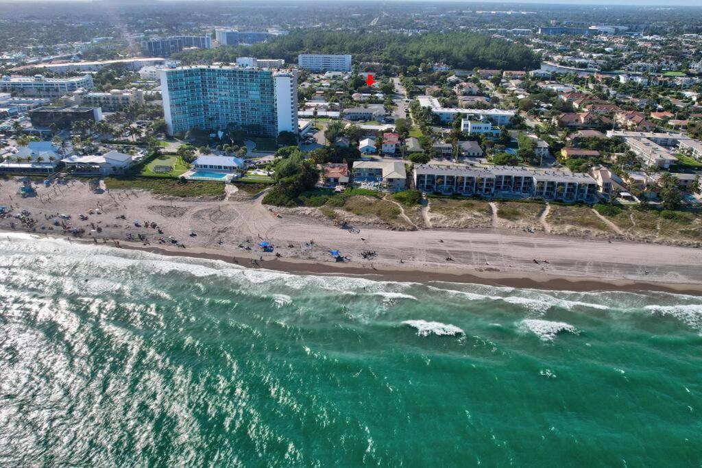 Garden Beach Studio @The Island Deerfield Beach Zewnętrze zdjęcie